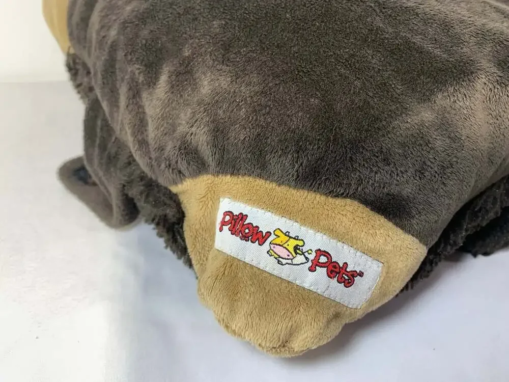 Pillow Pet Brown Monkey